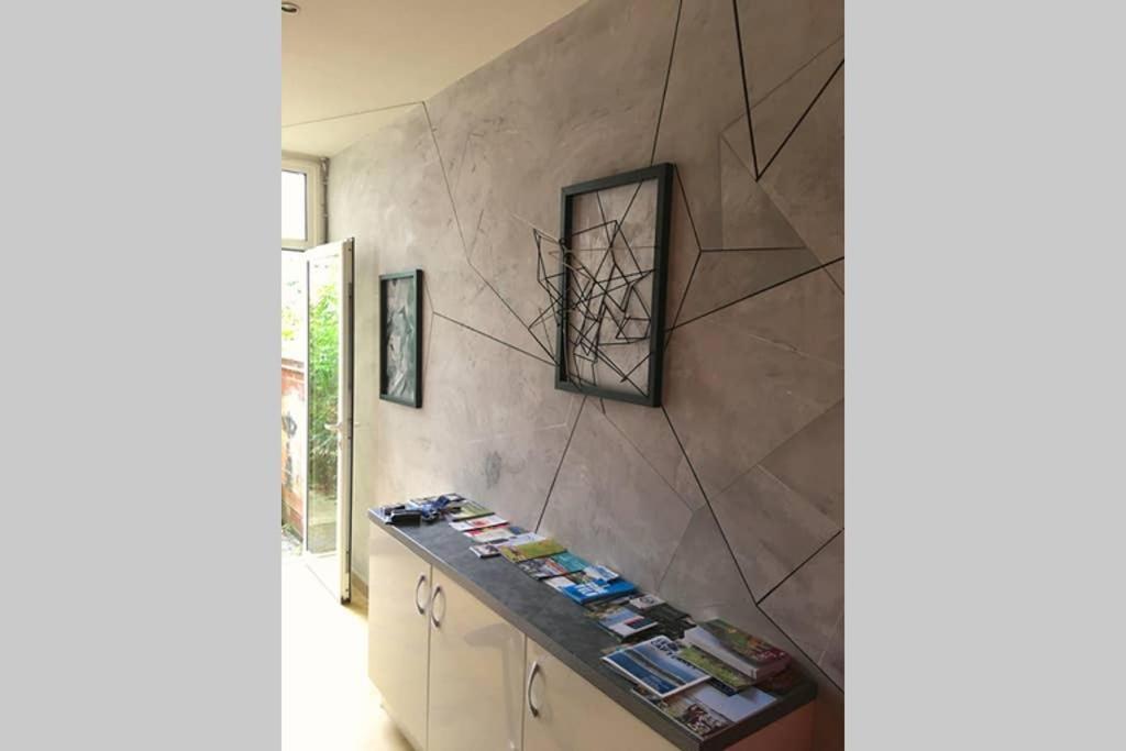 Vila Maison Spacieuse Avec Jardin Et Garage Bordeaux Exteriér fotografie