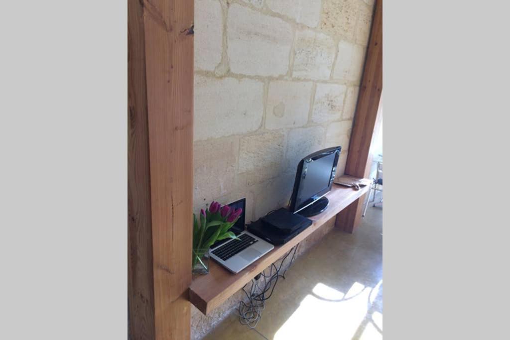 Vila Maison Spacieuse Avec Jardin Et Garage Bordeaux Exteriér fotografie