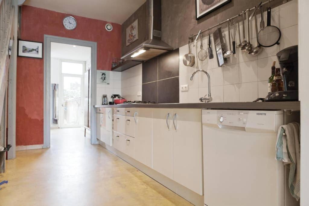 Vila Maison Spacieuse Avec Jardin Et Garage Bordeaux Exteriér fotografie