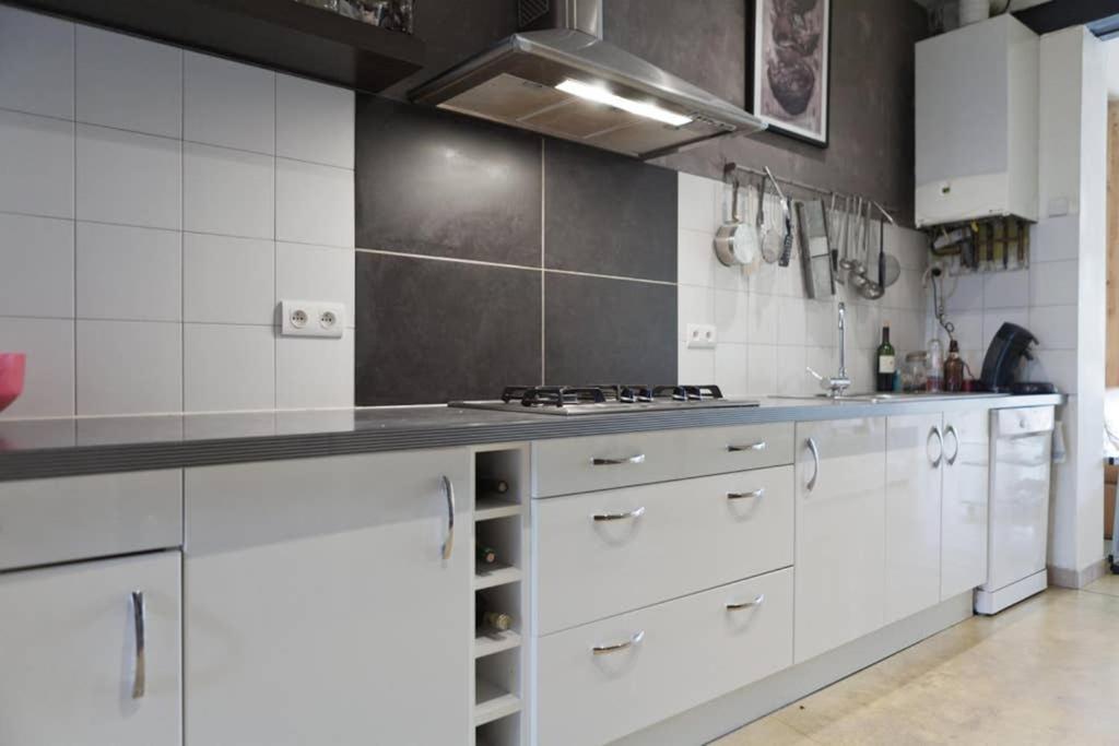 Vila Maison Spacieuse Avec Jardin Et Garage Bordeaux Exteriér fotografie